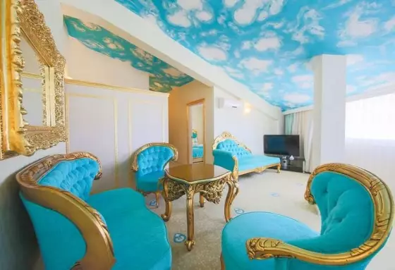 دایما بیز ریزورت آنتالیا